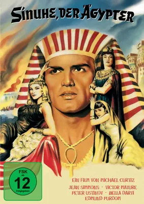 Zdjęcie produktu dla Sinuhe - Der Ägypter