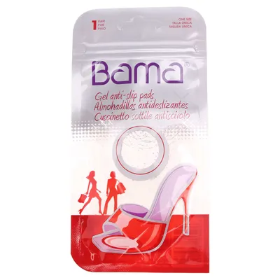 Obrázek produktu pro Bama gelové protiskluzové poštářky