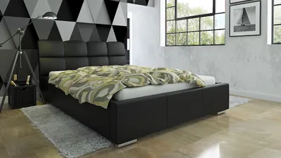 Produktbild von Polsterbett Bett Doppelbett CATELLO XS 180x200cm inkl.Lattenrost