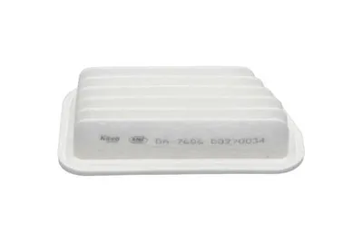 Produktbild von Luftfilter KAVO PARTS DA-7606 für DAIHATSU Cuore VII (L275, L285, L276) Filtereinsatz