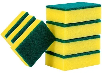 Produktbild von Satz von fünf mittelgroßen Schleifsteinen, 2,3" x 3,5" x 1,1"