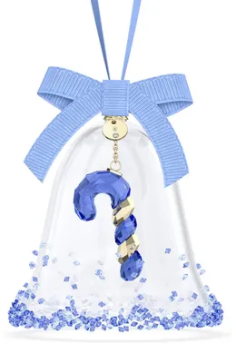 Produktbild von Swarovski Ornament Holiday Cheers Dulcis Glocke Blau 5688314