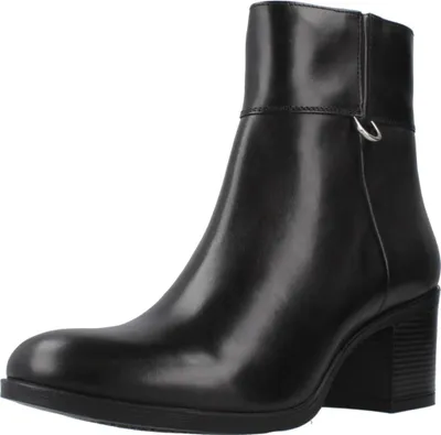 Produktbild von Geox Stiefelette Stiefelette Glattleder