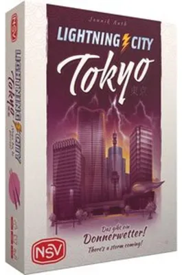 Obrázek produktu pro Lightning Tokyo