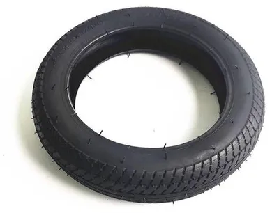 Immagine prodotto di Pneumatici per passeggini: 255x55 mm - Camera d'aria - Pneumatico - Gomma butilica - Pneumatici per passeggini