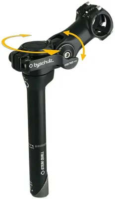 Zdjęcie produktu dla BY,SCHULZ Trzpień "Stem Quill Twist Pro" SB-pack długość 103 mm