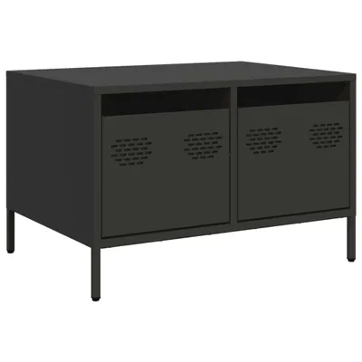 Zdjęcie produktu dla VidaXL 851238, Czarny, Stal, 500 mm, 435 mm