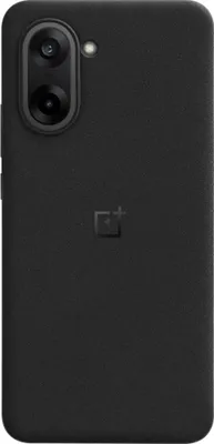 Produktbild von OnePlus Nord CE5 Sandstone Magnetic Case, Cover, OnePlus, Nord CE5, 17,2 cm (6.77"), Schwarz