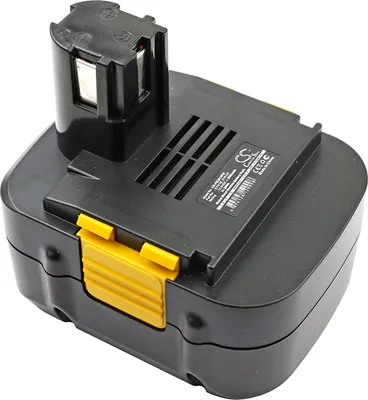 Produktbild von TECHTEK Akku Kompatibel mit [Panasonic] EY3530, EY3530FQMKW, EY3530NQKW, EY3530NQMKW, EY3531, EY3531FQWKW, EY3531NQKW, EY3531NQWKW, EY3793, EY3793B,