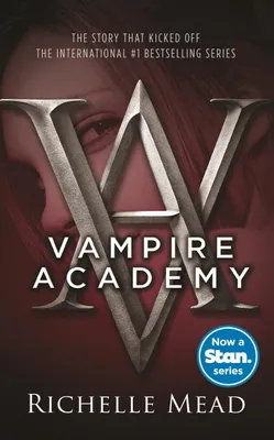 Produktbild von Vampire Academy (book 1)