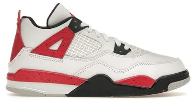Immagine prodotto di Jordan 4 Retro Red Cement (taglia bambino) - EU 35