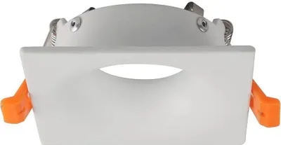 Immagine prodotto di Lampada a sospensione V-TAC GU10 da incasso quadrato bianco VT-876