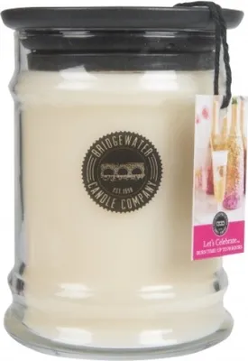 Produktbild von Bridgewater Candle Small Jar Let´s Celebrate 250 g