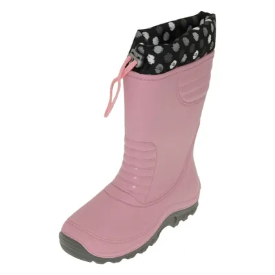 Produktbild von Beck Mädchen Gummistiefel in Rosa, Größe 26