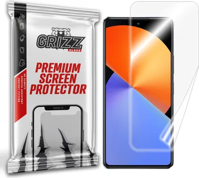 Produktbild von GrizzGlass Keramikfolie CeramicFilm für Infinix Note 30 Pro