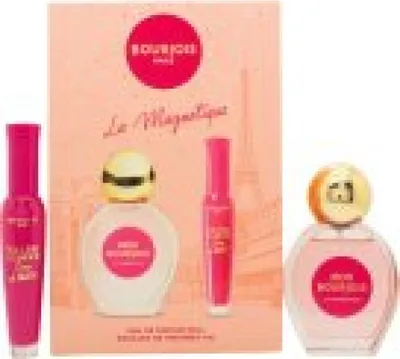 Obrázek produktu pro Bourjois La Magnétique Dárková sada 50ml EDP + 7ml řasenka