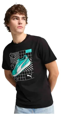 Productafbeelding van T-shirt Puma 684830-01 voor Uni