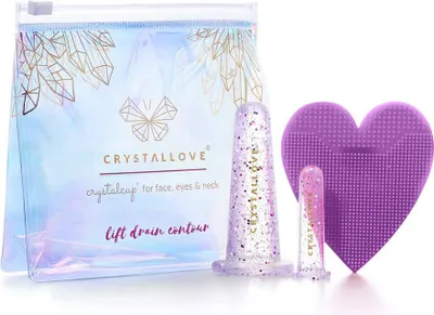 Obrázek produktu pro Crystallove Crystalcup sada na obličej