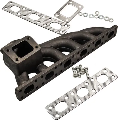Produktbild von Turbo Krümmer do BMW M50 M52 6 Zylinder E34 520 525 E36 320 325 323 328 Z3 TOP