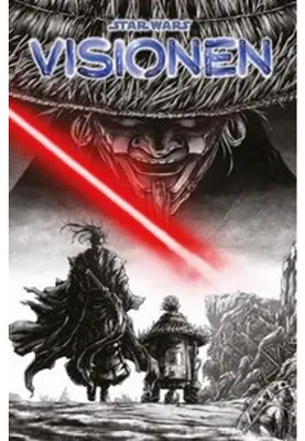 Image de Star Wars Comics: Visionen
