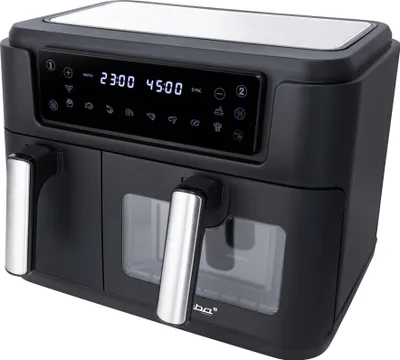 Obrázok produktu pre Dvojitá teplovzdušná fritéza STEBA HF 9500 DUO