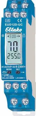 Immagine prodotto di Interruttore Dimmer Universale Eud12Npn-Uc
