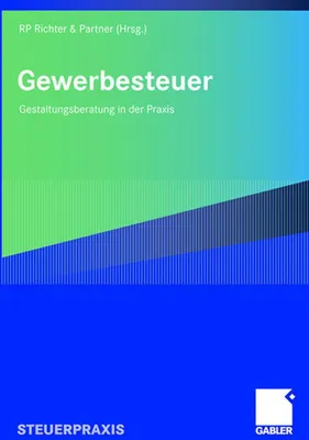 Produktbild von Gewerbesteuer