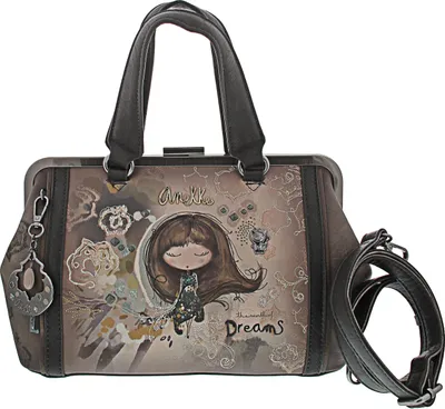 Obrázek produktu pro Anekke Kabelka přes rameno Real Short Handle Bag Multicolor multicoloured