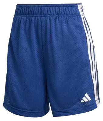 Productafbeelding van adidas dames shorts, Stadium Mesh, donkerblauw, maat XS