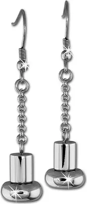 Image de Amello Beads acier inoxydable perles en acier argenté femmes AMO001W