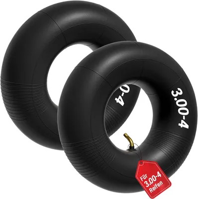 Obrázok produktu pre Hlava 3.00-4, náhradná hadica pre ručný vozík, vhodná pre ventil TR87, priemer 260 x 85 mm
