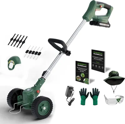 Produktbild von Hammersmith MultiWizard - Akku Gartengerät - Multifunktionales Gartenwerkzeug