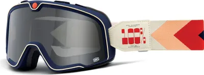 Zdjęcie produktu dla Gogle motocrossowe 100% Barstow Teluride