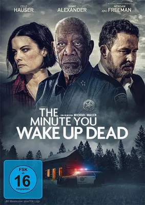 Obrázok produktu pre The Minute You Wake up Dead