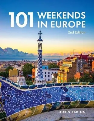 Obrázek produktu pro 101 Weekends in Europe