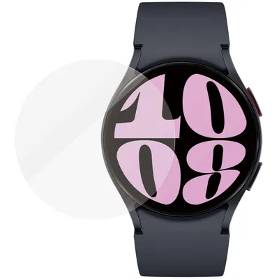 Image de Protection d'écran Panzerglass Verre antibactérien pour Samsung Galaxy Watch 6 40 Mm
