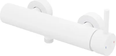 Produktbild von Steinberg Serie 100 Duscharmatur, Aufputz-Einhebelmischer, G 1/2", 1001220W