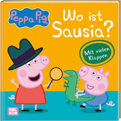 Produktbild von Peppa Wutz Bilderbuch