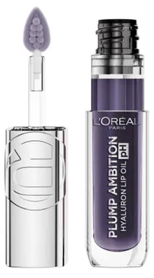 Productafbeelding van Plump Ambition Volume-lipolie #116 - berry Noir, L'Oréal Paris, 5 ml