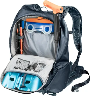 Produktbild von Deuter Updays 26 Black Ski Reisetasche