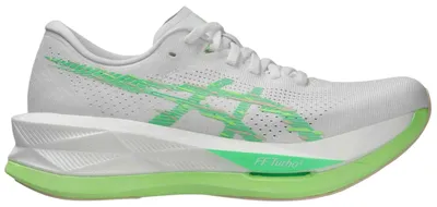 Image de Chaussures de running Asics Zapatillas ASICS Sonicblast blanco verde mujer pour Femme