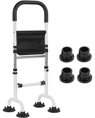Image de Solidchoice - Aide pour personnes âgées, réglable en hauteur et mobile