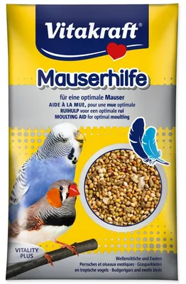 Productafbeelding van Vitakraft aanvullend voer, zaadmix, 20 gram