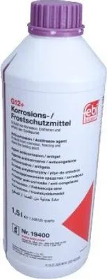 Zdjęcie produktu dla Płyn Do Chłodnic 1,5L Fioletowy Jakość G12 Koncentrat / Vag / Mercedes / Ford