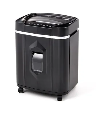 Produktbild von Verotech VS-2014CC Aktenvernichter / 14 Blatt / 4 x 12 mm / 21 l / P-4