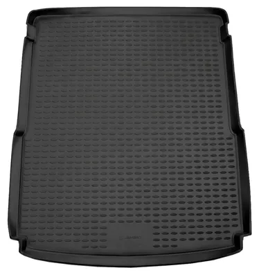Gummi Kofferraumwanne für VW Passat 3C B6 + B7 Variant, Bj. 2005-2014, schwarz