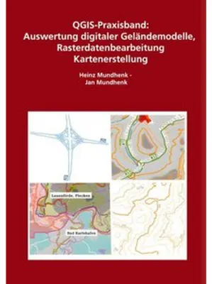 Produktbild von QGIS-Praxisbuch