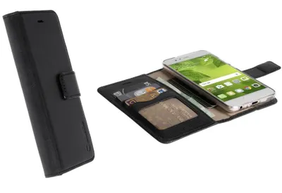 Obrázok produktu pre Krusell 61005, Folio, Huawei, P10, Čierna