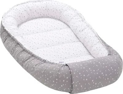 Produktbild von Twinkle Stars Babynest Kokon XXL