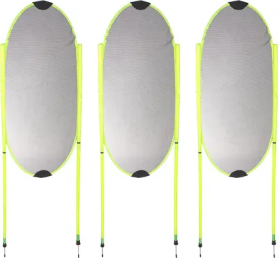 Image de Merco Pop Up Dummy set de mannequins d'entraînement 3 pcs pack 1 set